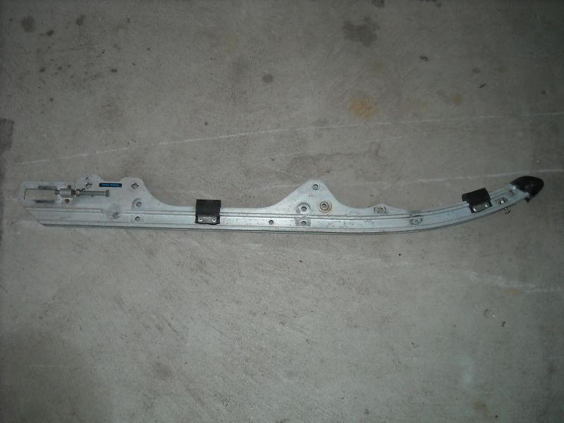 Polaris xtra-10 slide rail, right side, part #1541147, 1997-00