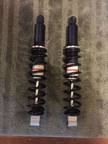 Set of 2006 yamaha apex front shocks-work great for go kart/buggy projects