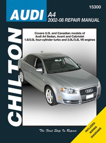Chilton books 15300 repair manual