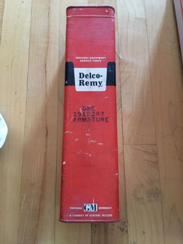 1952 nos olds delco remy starter armature # 1919267 never opened