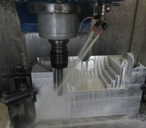 Custom cnc milling machining metal 3d rapid prototyping precision parts service