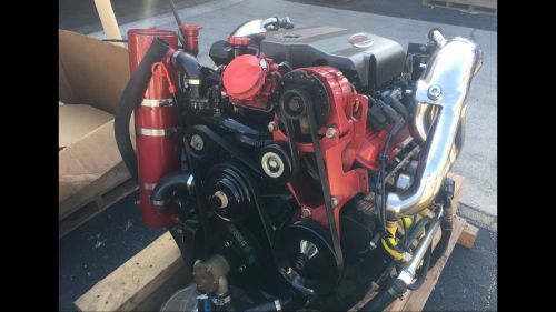 600 hp. innovation marine race motor . only 30 demo hours hours since new !!