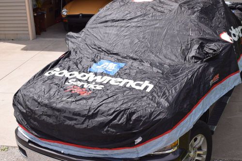 #3 gm goodwrench service plus car cover dale earnhardt 67 chevelle 96 impala ss