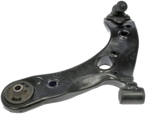 Suspension control arm and ball joint assembly front left lower dorman 522-361