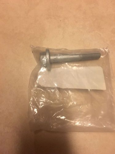 Specialty products camber/caster adjustment bolt a0009906300