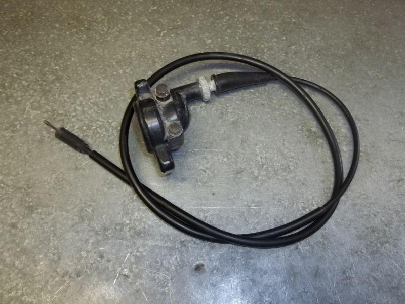 1994 honda cr250r throttle cable 