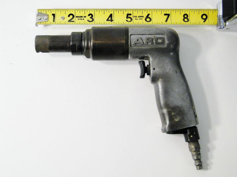 Aro quick disconnect chuck 600 rpm air drill aircraft tools