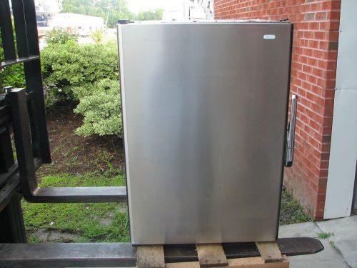 Frigoboat marine refrigerator/stainless steel