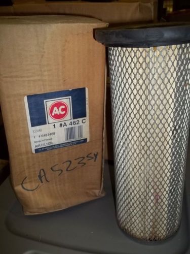 New nos ac gm air filter a 462 c6487468  *free shipping*