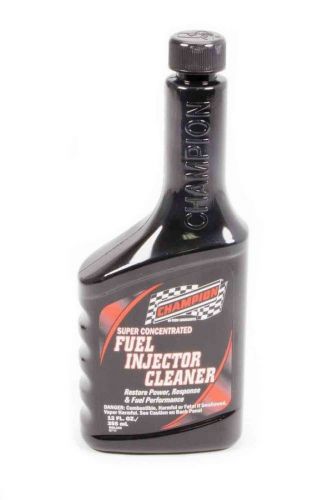 Champion brand fuel injector cleaner 12.00 oz p/n 4275k-1