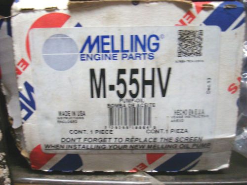 Melling m-55hv pump-oil