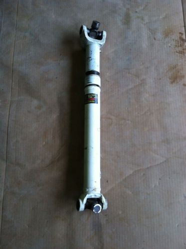 Bicknell,teo,troyer 20&#034; drive shaft