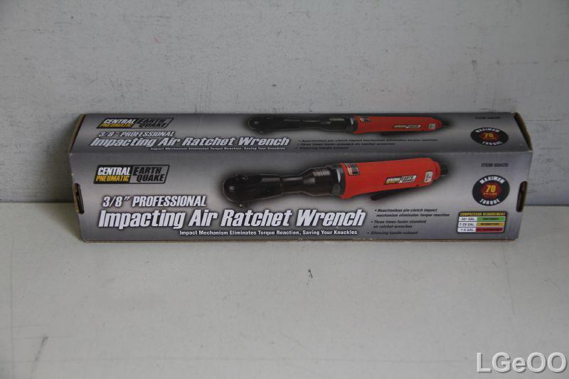 New earthquake 3/8 professional air impact ratchet wrench 68426