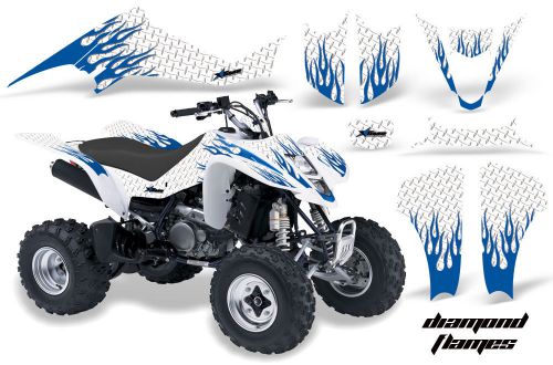 Suzuki ltz 400 atv amr racing graphics sticker ltz400 03-08 quad kit decals dfwb