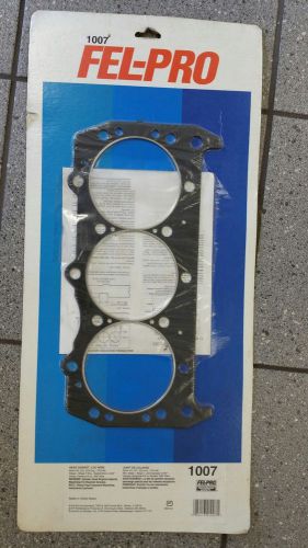 Fel-pro 1007 buick v6 head gasket old style: without printaseal