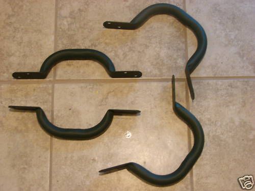 New! willys mb ford gpw handle set wwii jeep side corn