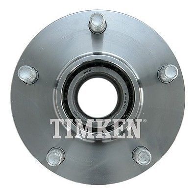 Timken ha590126 front wheel bearing &amp; hub assy q45 inifniti 2002-2006