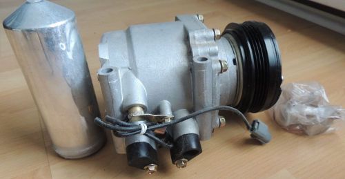 Compressor civic-co3057ac   drier-rd4318c  expansion valve-ex10211c