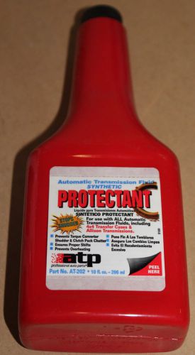 10 oz lq 296 ml automatic transmission fluid synthetic protectant atp at-202 new
