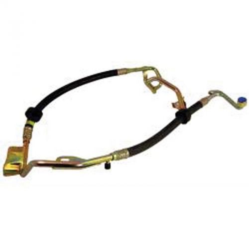 Mercedes® air conditioning manifold hose, 126 chassis, 1981-1985