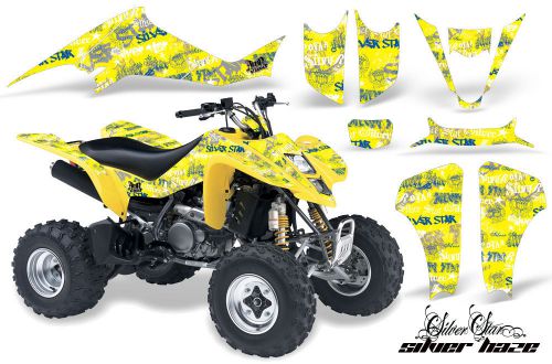 Suzuki ltz 400 atv amr racing graphics sticker ltz400 03-08 quad kit decals sh y