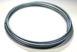 Roll / coil of 25 ft. zinc plated 3/16&#034; brake line tubing