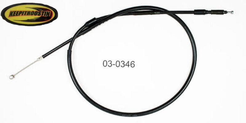 Motion pro clutch cable for kawasaki kx 125 2003-2004 kx125