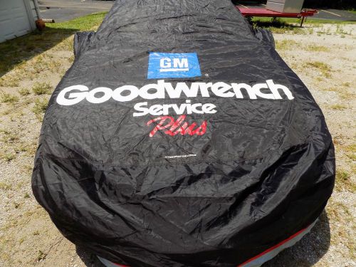 #3 - gm - goodwrench - service - plus - car cover - looks great - used gently