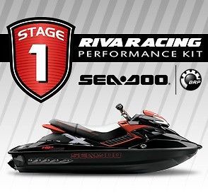 Riva racing seadoo rxp-x 255 stage 1 kit