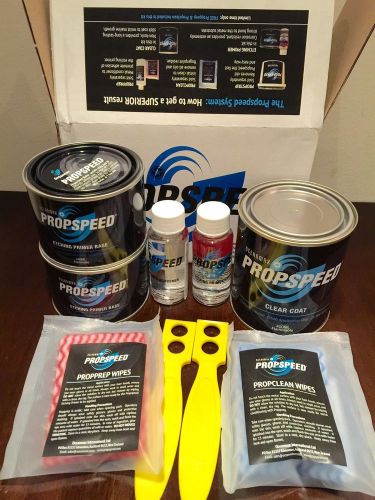 Propspeed 1000ml propeller &amp; under-water metal foul release paint coating system