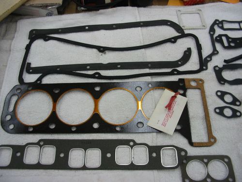 Engine gasket set for 1.9l opel engines from &#039;73/&#039;75. fel-pro nos