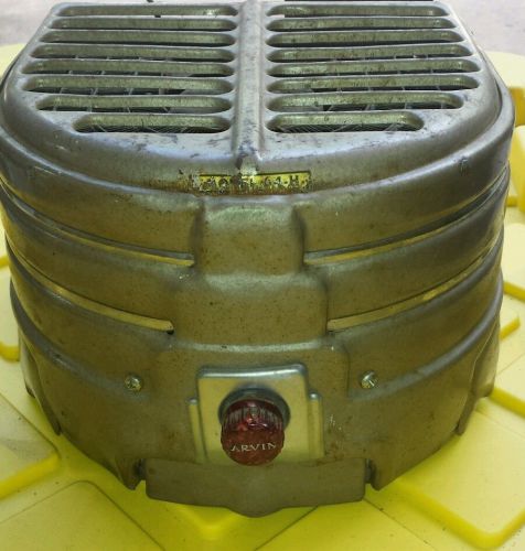 Vintage arvin under dash heater  model 64-h  cadillac packard hudson universal !