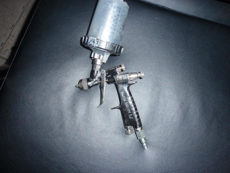 Anest iwata lph80 82g hvlp mini gravity feed gun with 