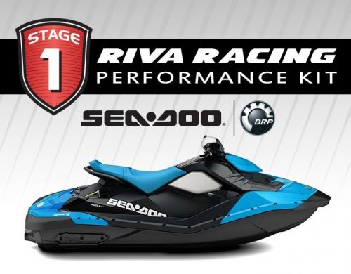 Riva racing seadoo spark stage 1 kit impeller