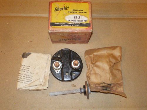 Nors 1960-62 rambler 6 cylinder solenoid repair kit 15-65 ss4001 shurhit