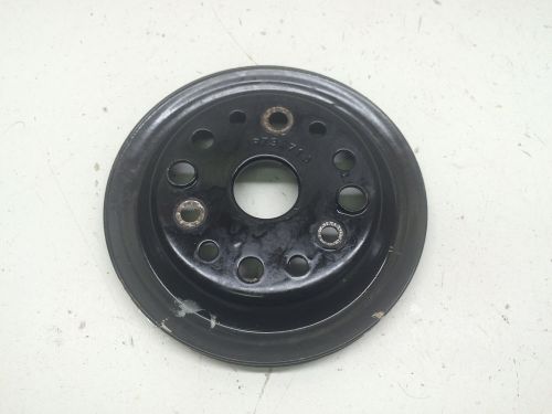 Mercruiser crankshaft pulley 379371 / 35602 3.0 2.5