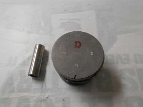 Standard piston for volvo penta model aq 140a # 271040