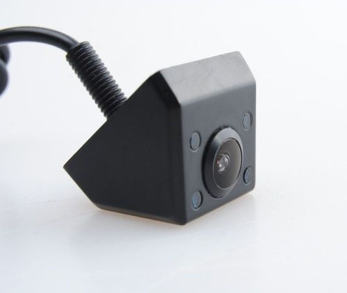 Reserving camera rear view backup for car,suv, pickup dvd monitor 4ir universal