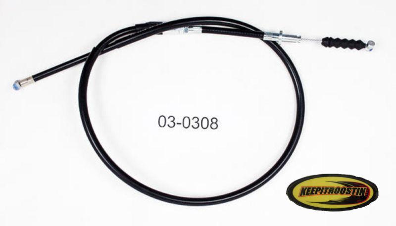 Motion pro clutch cable for kawasaki kx 125 2000-2002 kx125