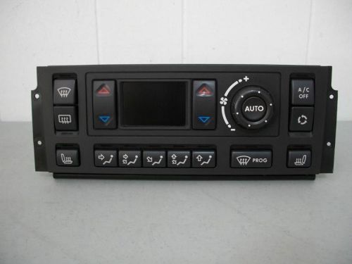 Range rover p38 climate control ac heater 1995 to 2002