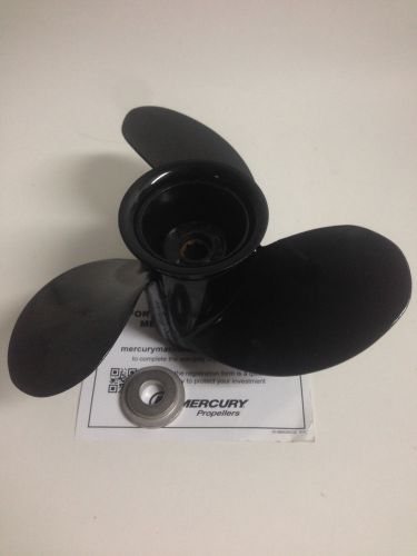 Mercury oem propeller 48-828156a12 with free thrust washer included