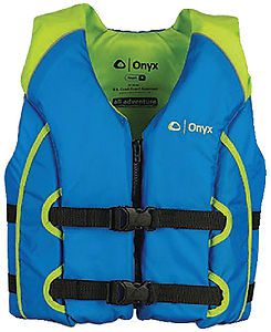 Kent 121000-400-002-15 pfd all advent youth grn/blue