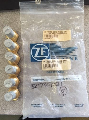 Zf transmission zinc p/n 3217307021