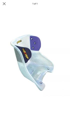 Tilley racing seats ribcage body support system