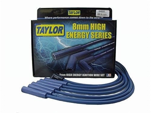 Taylor cable 64600 hi-energy spark plug wire set
