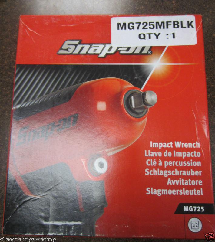 Snap on air impact wrench ***limited edition*** 