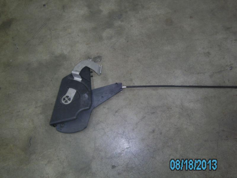2001 seadoo rx reverse handle & shifting cable