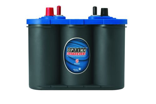 Optima batteries 8006-006 bluetop; marine battery