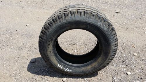 Duro 8-14.5 mobile home/trailer tire used 70% 12 p.r.   #a89