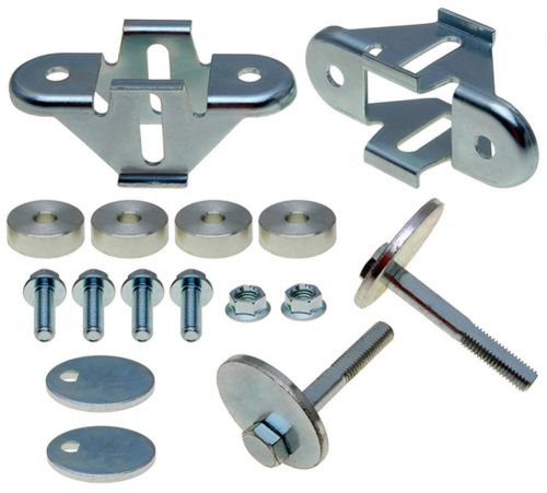 Alignment camber kit rear acdelco pro 45k0093